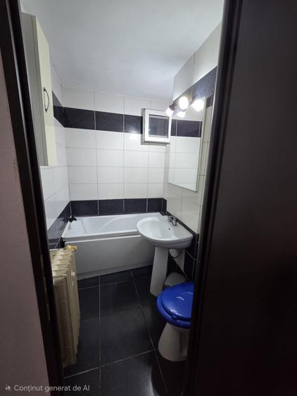 Apartament cu 2 camere semidecomandat în Titan