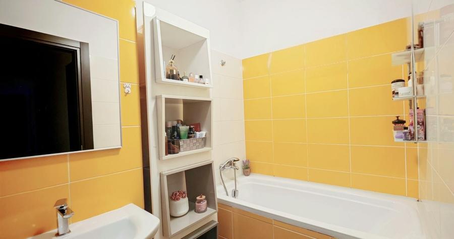 Te muti imediat! 3 camere, 2 bai, bucatarie inchisa, Str Maica Tereza, direct proprietar - 7