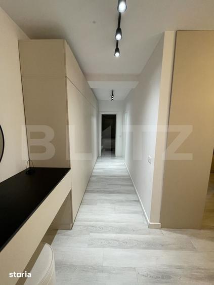 Apartament cu 2 camere în Craiovița Nouă