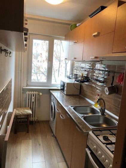 Apartament cu 2 camere nedecomandat în Exterior Vest
