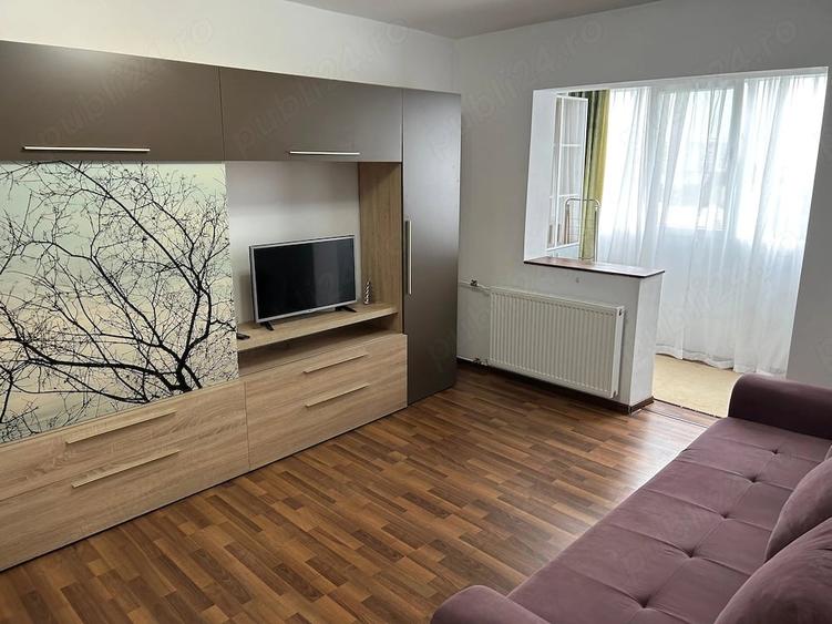 Apartament cu 2 camere decomandat în Dacia