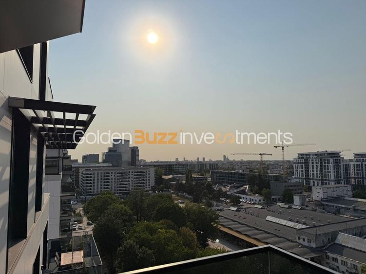 Apartament cu 2 camere în Aviației