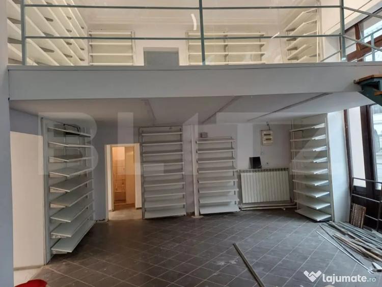 De inchiriat spatiu comercial ultracentral - 2