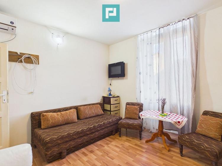 Apartament cu 2 camere în Ultracentral