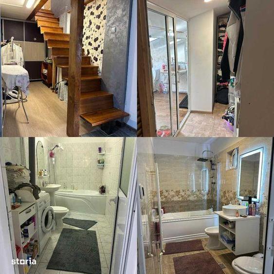 Casă cu 4 camere cu Teren 170 Mp în Eroii Revoluției