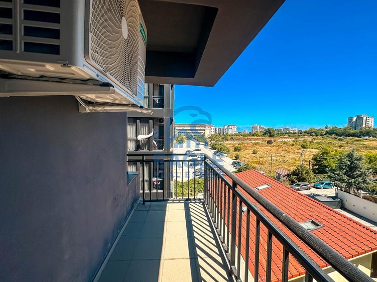 Apartament cu 2 camere decomandat, mobilat în Tomis Nord