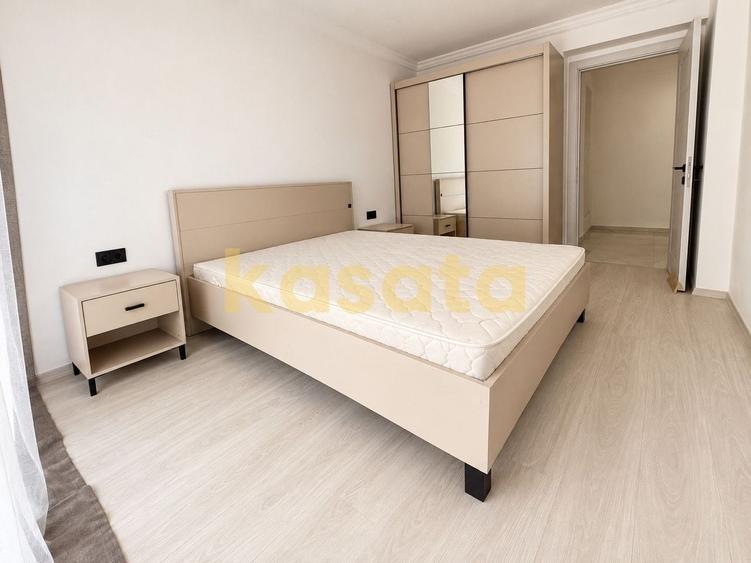 Apartament cu 2 camere semidecomandat, mobilat în Theodor Pallady