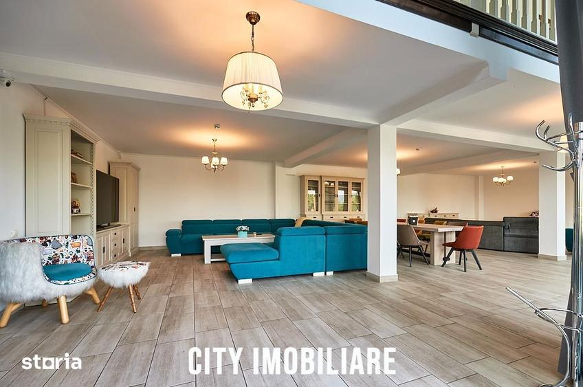 Casa de vacanta in Toplita, langa partia de schi, ideala pentru relaxa - 19