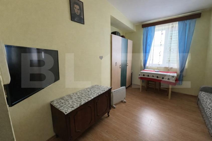 Garsonieră nedecomandată, mobilată în Rulmentul