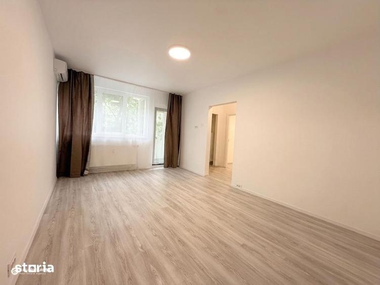 Apartament cu 2 camere, mobilat în 1 Mai