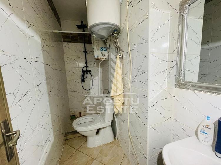 Casă individuală cu 1 camere cu Canalizare în Central