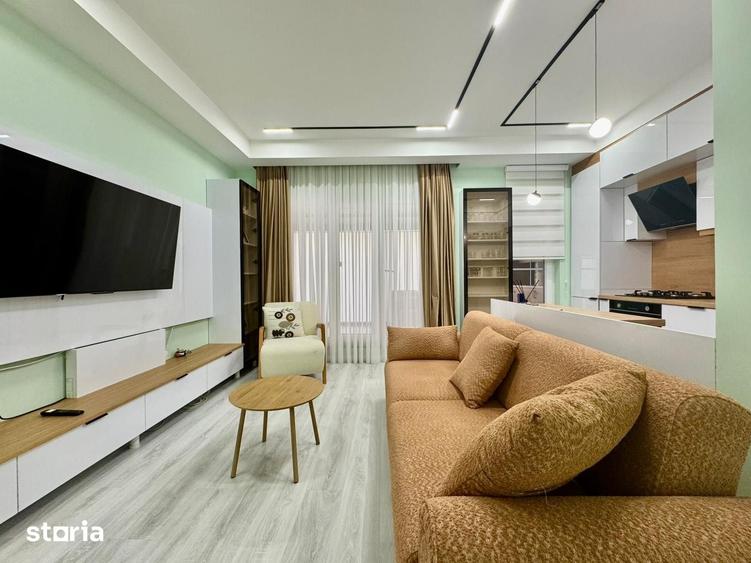 Apartament cu 3 camere în Ștefăneștii de Jos
