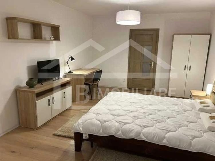 Apartament cu 2 camere decomandat, mobilat în Tudor