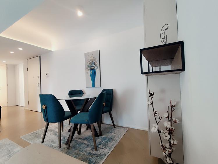 Apartament cu 2 camere decomandat, mobilat în Cotroceni
