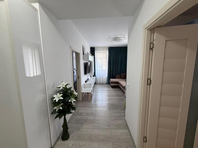 Apartament cu 3 camere decomandat, mobilat în Nord