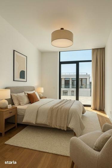 Apartament cu 4 camere în 13 Septembrie
