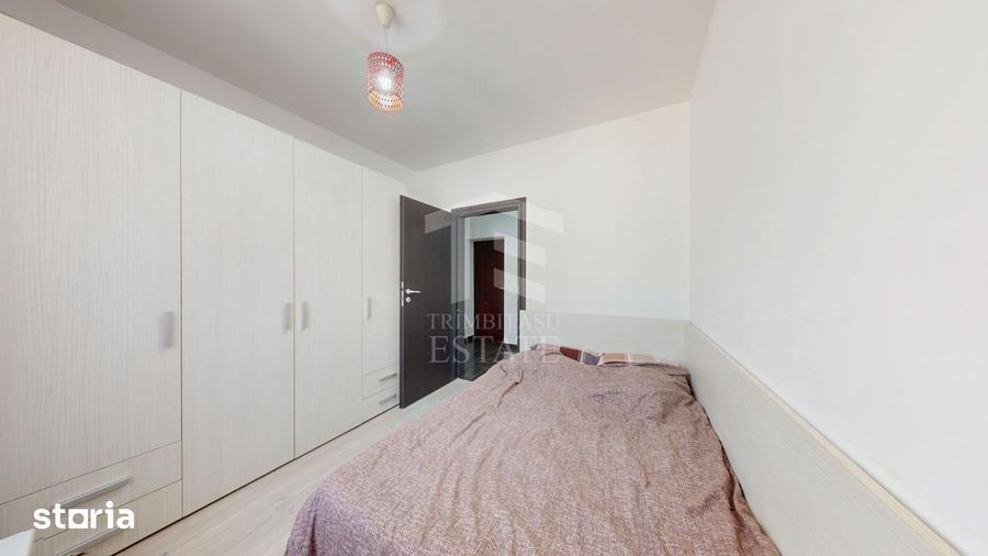 Apartament cu 3 camere în Chiajna