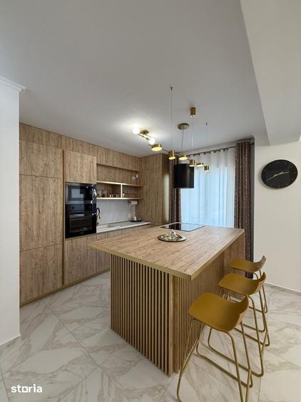 Apartament cu 2 camere în Calea București