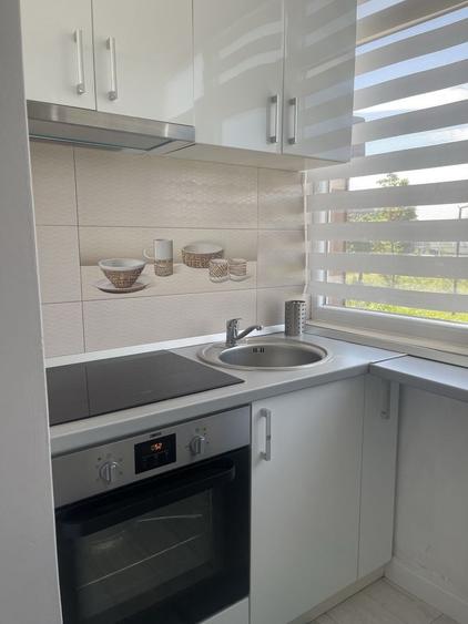 Apartament cu 3 camere decomandat în Nufărul