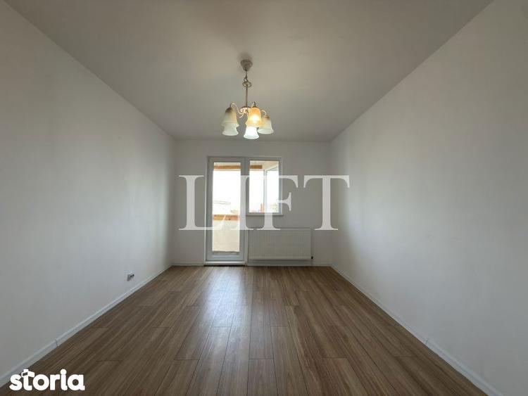Apartament cu 2 camere în Florilor