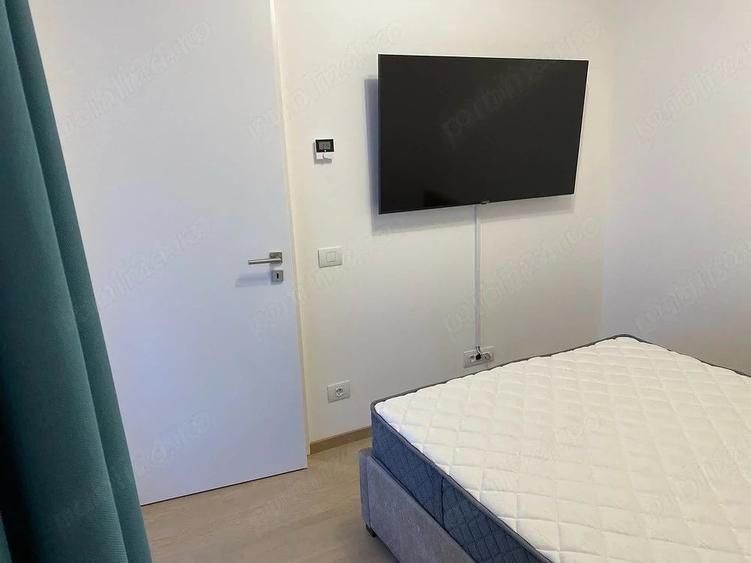 Apartament cu 2 camere semidecomandat în Take Ionescu