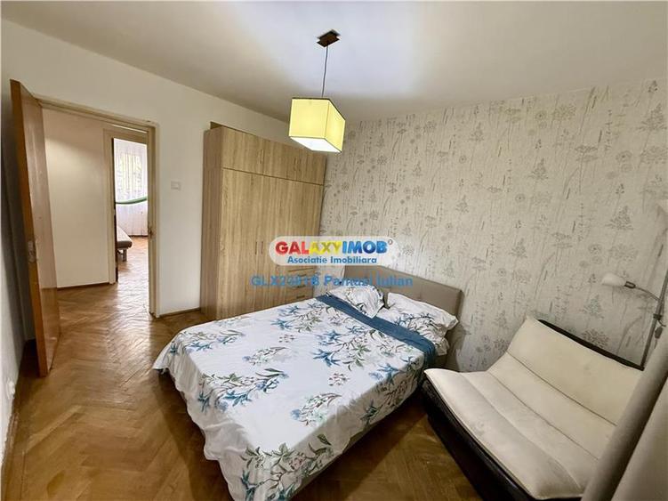 Apartament 3 camere | Lujerului | Semidecomandat | 3min metrou - 4