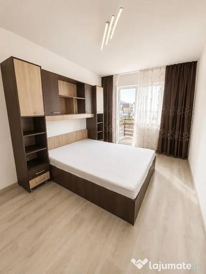 Apartament cu 2 camere decomandat în Sânpetru