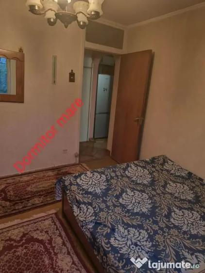 Apartament cu 3 camere decomandat în Gorjului