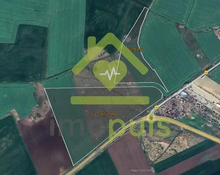 ? Teren intravilan 15 ha ?oseaua de Centura Timi?oara ? - 7