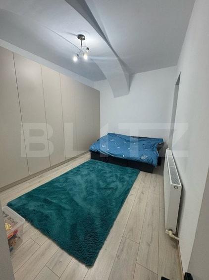 Apartament cu 2 camere decomandat în Central