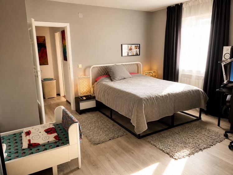 Duplex 2 camere 62 mp, centrala, zona Vitant, loc de parcare, pod izolat 25 mp - 9