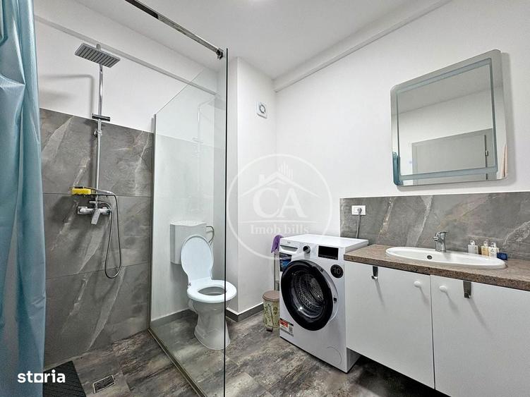 Apartament cu 2 camere decomandat în Cordău