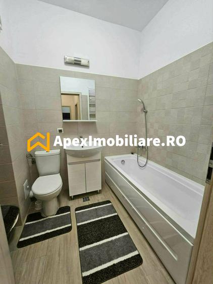 Apartament cu 2 camere decomandat, mobilat în Păcii