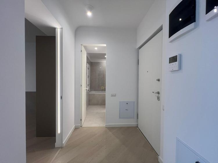 Apartament cu 2 camere semidecomandat în Pipera — fotografia 3