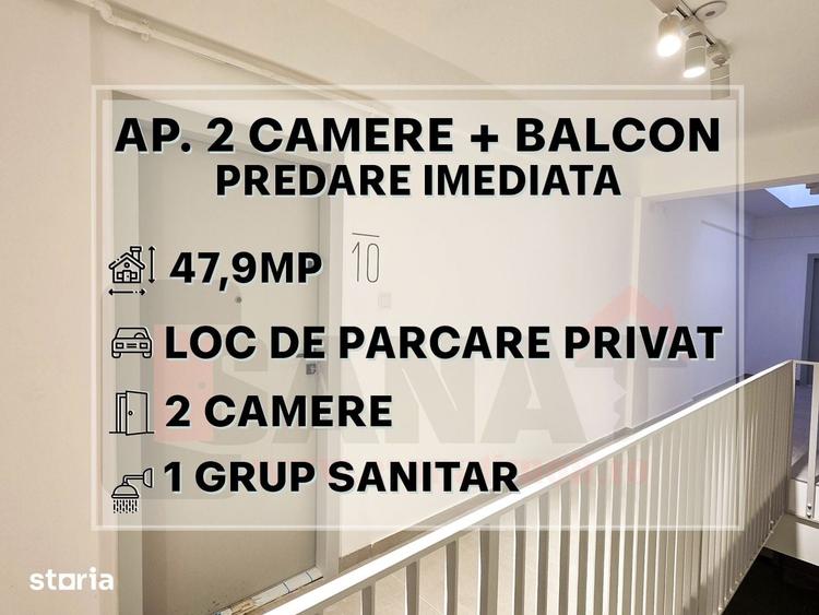Apartament cu 2 camere în Central