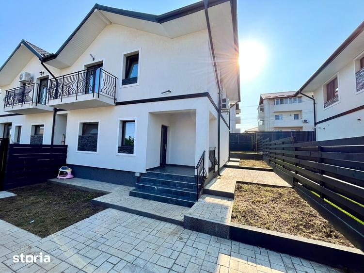 Casă cu 5 camere cu Teren 250 Mp în Miroslava