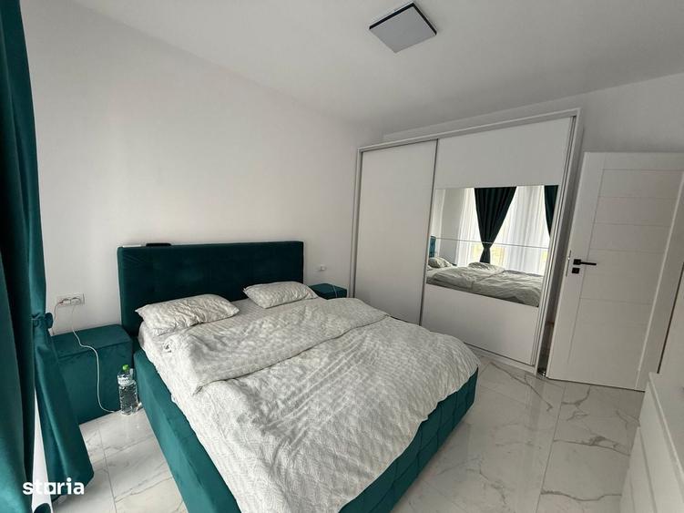 Apartament cu 2 camere semidecomandat în Rudicica