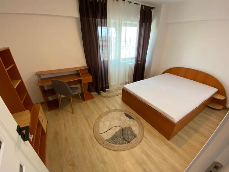Apartament cu 2 camere decomandat, mobilat în Gară