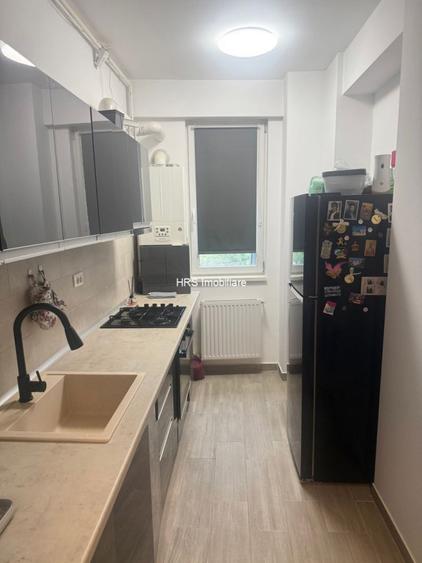 Apartament cu 2 camere decomandat, mobilat în Nord