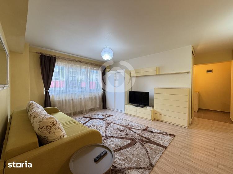 Apartament cu 2 camere în Turnișor