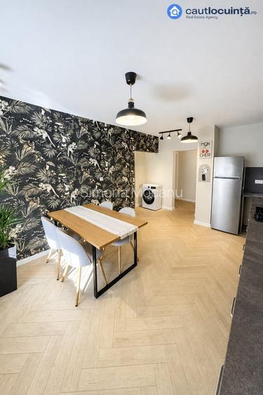 Apartament 2 camere| 13 septembrie| Renovat 2025|