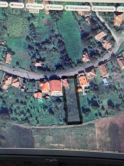 Casă cu 3 camere cu Teren 11 Mp în Sic