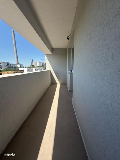 Apartament cu 2 camere în Central