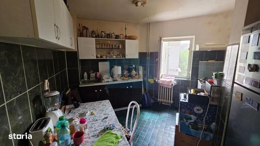 Apartament cu 2 camere decomandat în Dudașu