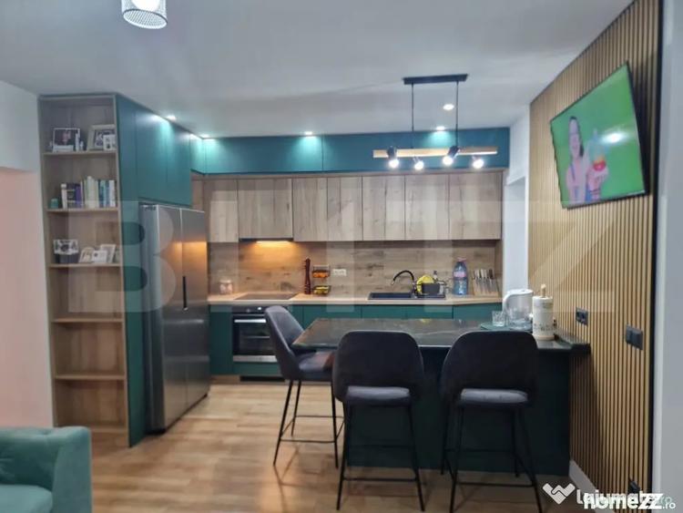 Casă cu 3 camere cu Teren 3600 Mp în Păulești