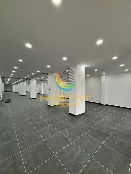Spațiu comercial, de 400 mp, în Vitan-Bârzești
