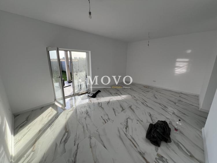 Duplex cu 5 camere cu Teren 269 Mp în Giroc