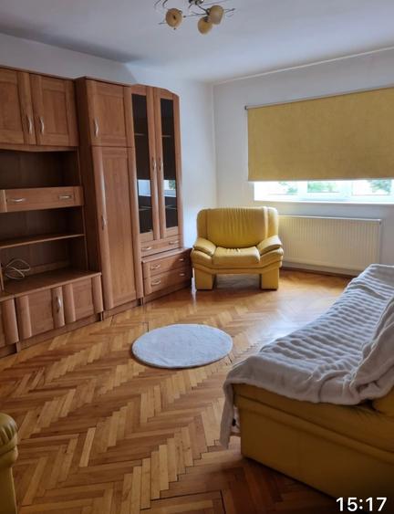 Apartament cu 2 camere decomandat în Soarelui