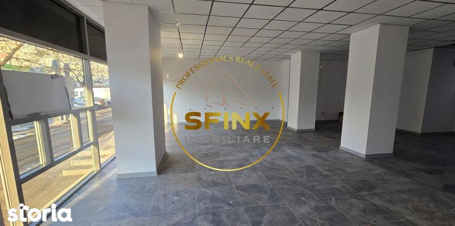 Spatiu Comercial Gara de Nord | parter | stradal | 91 mp | vad comerci - 3
