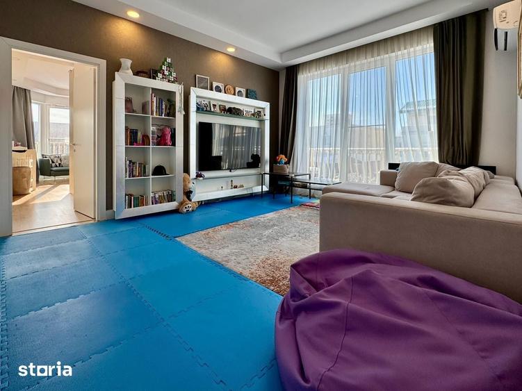 Casă cu 6 camere cu Teren 650 Mp în Ștefăneștii de Jos